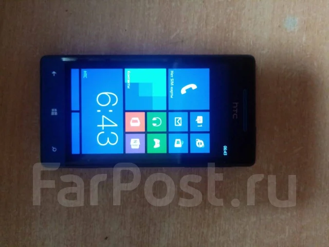HTC Windows Phone 8s. �/�, ����� ����