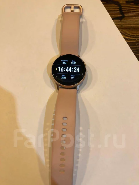 Samsung Galaxy Watch Active2 ����