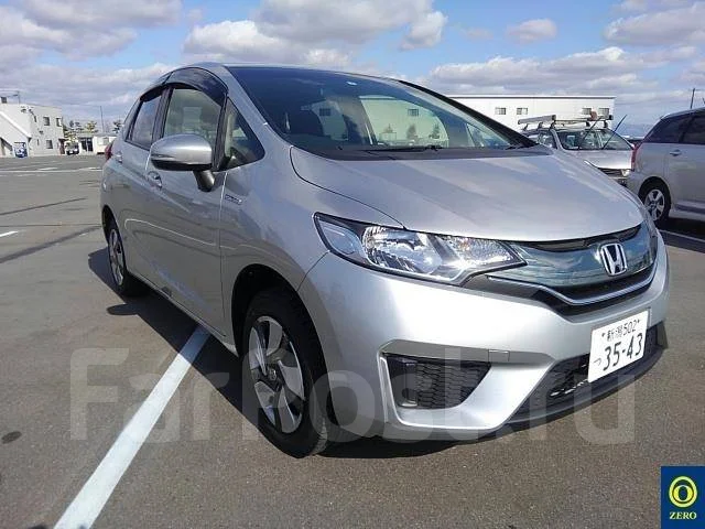 Honda fit gp6
