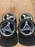 RAYS Volk Racing C-Ultra. 7.0x17", 4x100, ET-40 ����