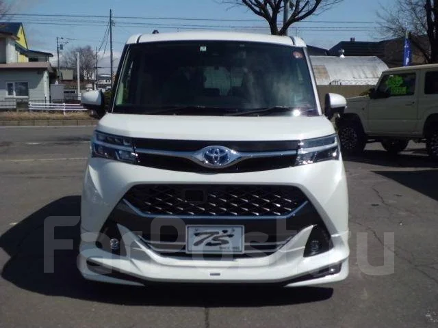 Toyota Tank. ��������, 4wd, 1.0 (69��.�.), ������, �/�. ��� ����� �� ������������ ����