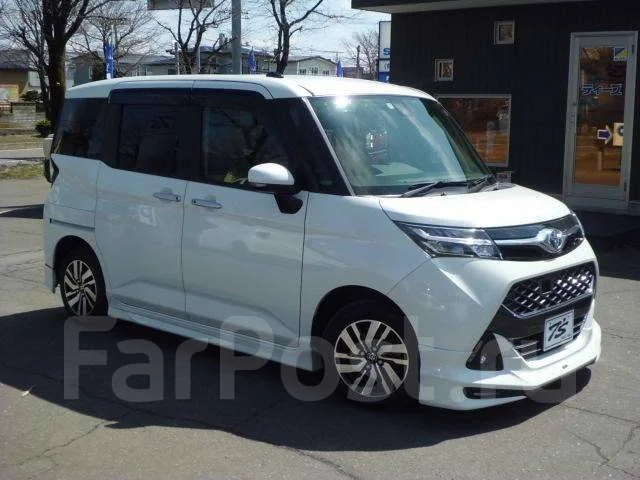 Toyota Tank. ��������, 4wd, 1.0 (69��.�.), ������, �/�. ��� ����� �� ������������ ����