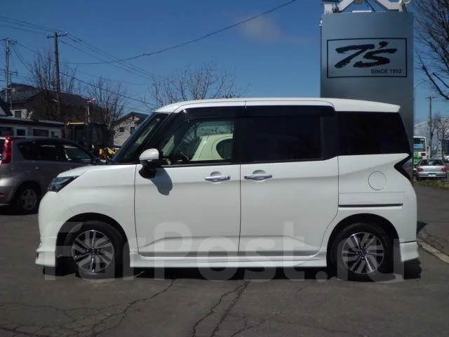 Toyota Tank. ��������, 4wd, 1.0 (69��.�.), ������, �/�. ��� ����� �� ������������ ����