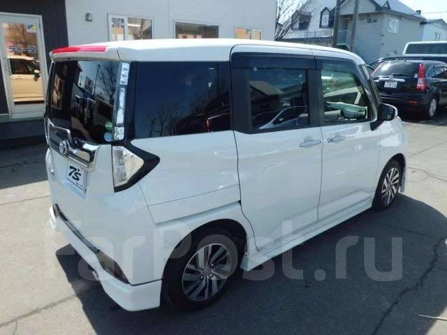 Toyota Tank. ��������, 4wd, 1.0 (69��.�.), ������, �/�. ��� ����� �� ������������ ����