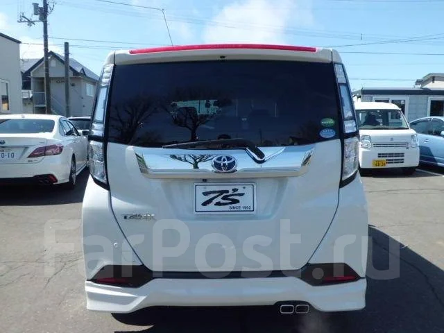 Toyota Tank. ��������, 4wd, 1.0 (69��.�.), ������, �/�. ��� ����� �� ������������ ����