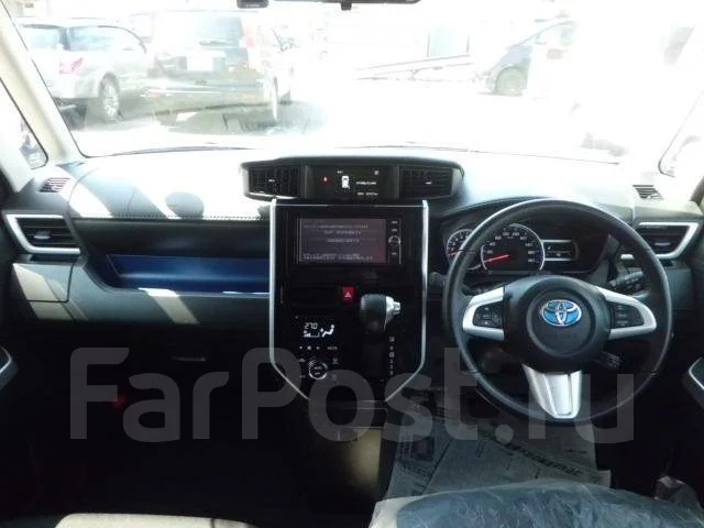 Toyota Tank. ��������, 4wd, 1.0 (69��.�.), ������, �/�. ��� ����� �� ������������ ����