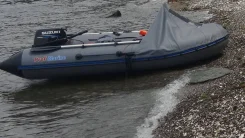 Profmarine PM 330 Air. 2014 ���, ����� 3,3��., ��������� ��� ���������, 15��.�., ������. ��� ����� �� ������������ ����