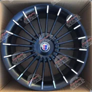 BMW Racing Dynamics. 8.5/9.5x18", 5x120, ET30/40, �� 72,6���. ��� ����� �� ������������ ����