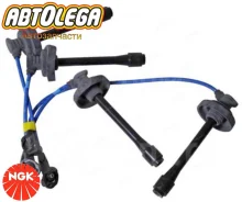 ������� ��������� NGK Toyota Lite Ace / Town Ace SR40 50 Chaser SX100 RC-TE105 ����