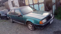 Volvo 460. XLBLX193ELC078272, B18FT107C ����
