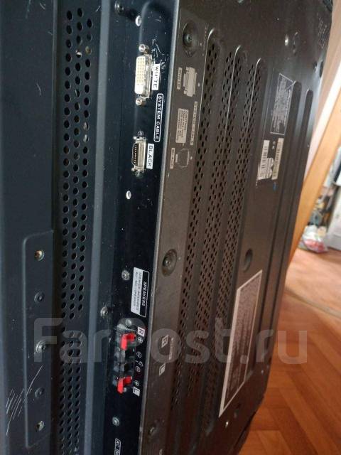 Pioneer pdp 435pe нет изображения