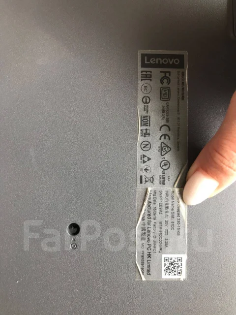 Lenovo IdeaPad 330-15IKBR. ��� 2048 ��, WiFi: 1, Bluetooth: 1, ����������� �� 7��. ����