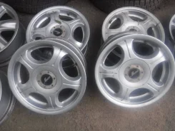 Lenso Muse. 6.0x14", 4x100, 4x114.3, ET38, �� 73,1���. ��� ����� �� ����������� ������ ����