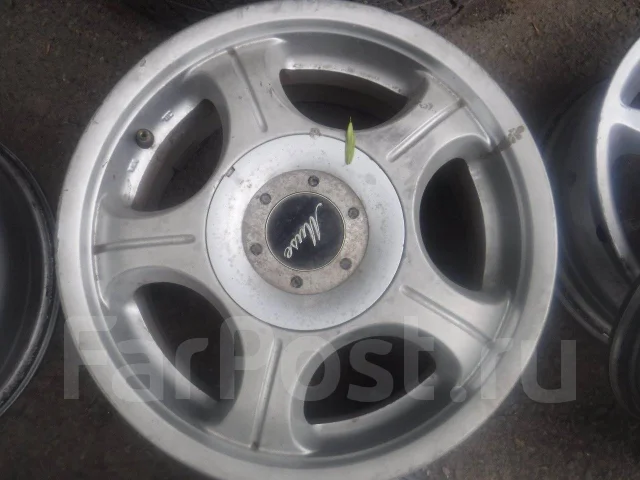 Lenso Muse. 6.0x14", 4x100, 4x114.3, ET38, �� 73,1���. ��� ����� �� ����������� ������ ����