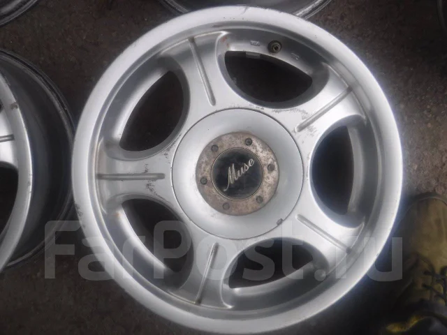 Lenso Muse. 6.0x14", 4x100, 4x114.3, ET38, �� 73,1���. ��� ����� �� ����������� ������ ����