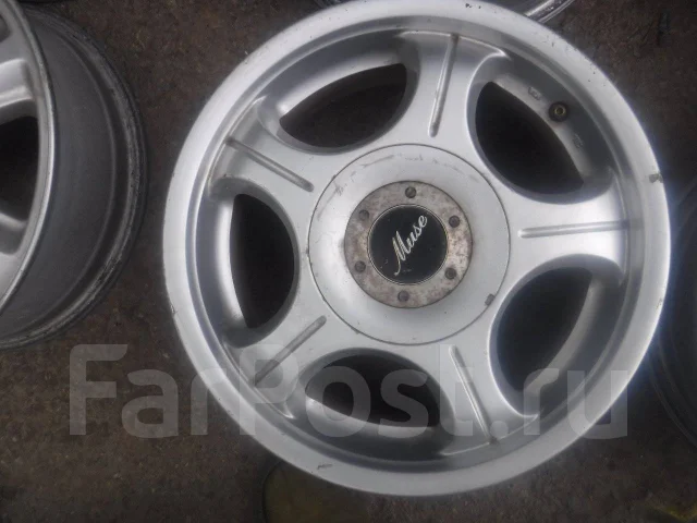 Lenso Muse. 6.0x14", 4x100, 4x114.3, ET38, �� 73,1���. ��� ����� �� ����������� ������ ����