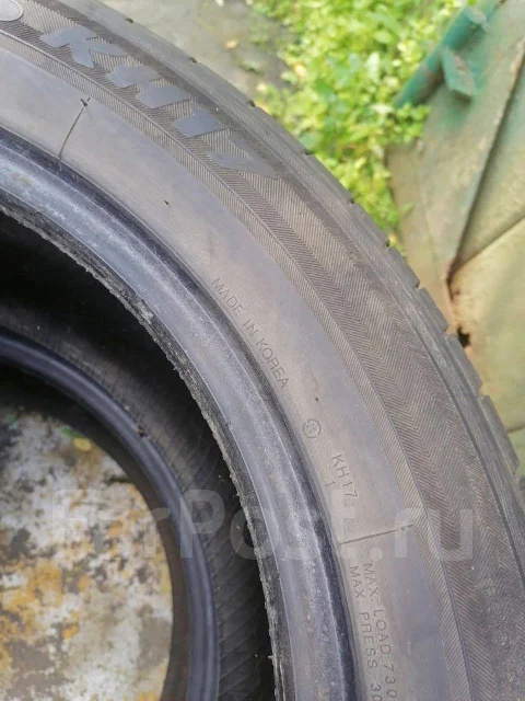 Kumho KH18. ������, �/�, ����� 10 % ����