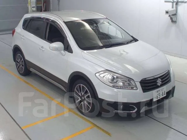 Suzuki SX4. ��������, 4wd, 1.6 (117��.�.), ������, 17����. ��, �/�. ��� ����� �� ������������ ����