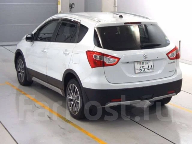 Suzuki SX4. ��������, 4wd, 1.6 (117��.�.), ������, 17����. ��, �/�. ��� ����� �� ������������ ����