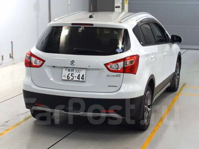 Suzuki SX4. ��������, 4wd, 1.6 (117��.�.), ������, 17����. ��, �/�. ��� ����� �� ������������ ����