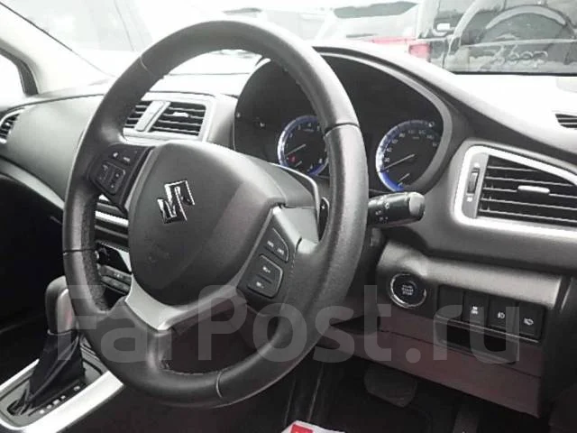 Suzuki SX4. ��������, 4wd, 1.6 (117��.�.), ������, 17����. ��, �/�. ��� ����� �� ������������ ����
