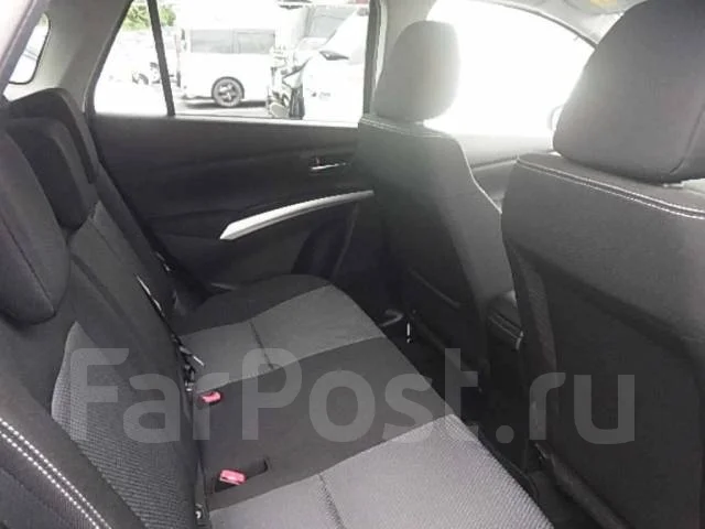 Suzuki SX4. ��������, 4wd, 1.6 (117��.�.), ������, 17����. ��, �/�. ��� ����� �� ������������ ����