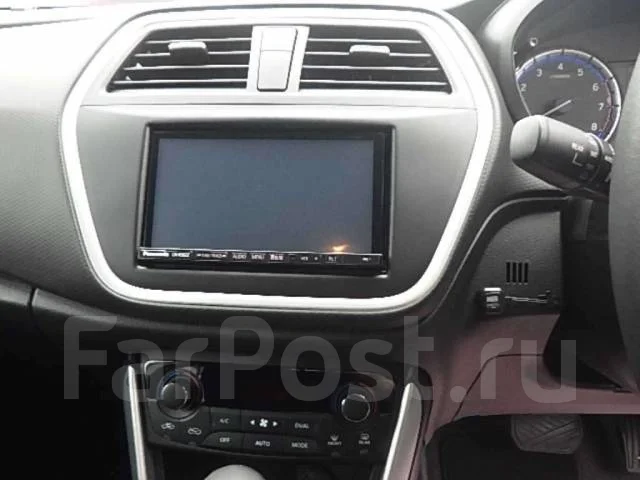 Suzuki SX4. ��������, 4wd, 1.6 (117��.�.), ������, 17����. ��, �/�. ��� ����� �� ������������ ����