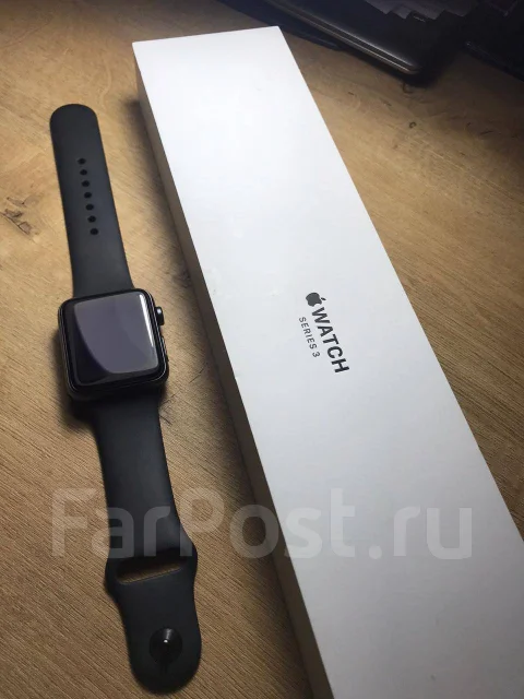 Apple Watch Series 3. GPS, NFC ����