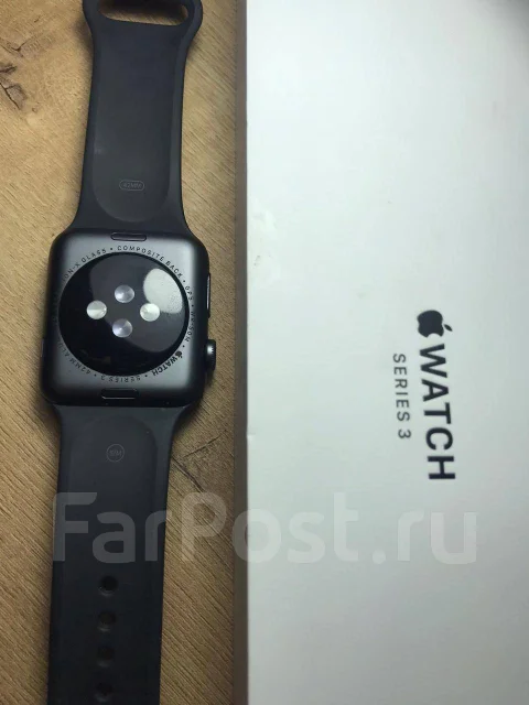 Apple Watch Series 3. GPS, NFC ����