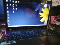 Asus K. 2,3����, ��� 8 ��, ���� 256���, WiFi, Bluetooth ����