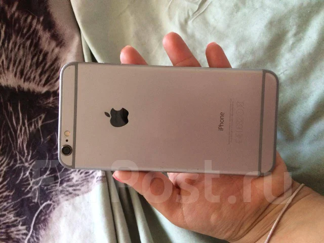 Apple iPhone 6 Plus. �/�, �����, 4G LTE ����