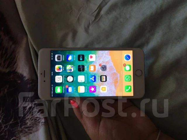Apple iPhone 6 Plus. �/�, �����, 4G LTE ����