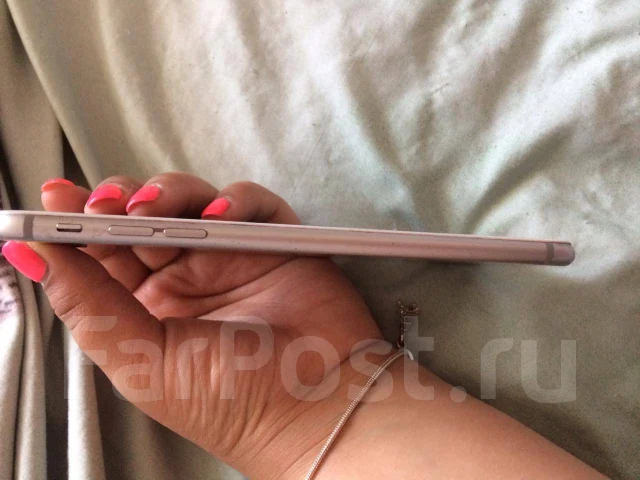 Apple iPhone 6 Plus. �/�, �����, 4G LTE ����