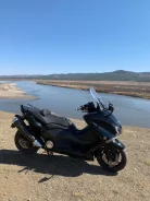 Yamaha Tmax. 500����. ��., ��������, ���, � �������� ����