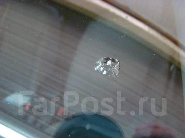 Ремонт и полировка автомобильных стекол и фар в Хабаровске