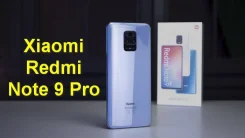 Xiaomi Redmi Note 9 Pro. �����, 3G, 4G LTE, Dual-SIM, NFC ����