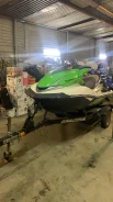 Kawasaki Ultra 250 X. 2008 ��� ����