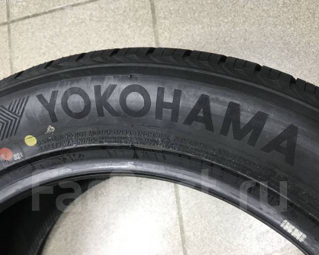 Yokohama Geolandar X-CV G057, 235/55 R19, 19