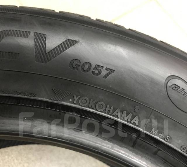 Yokohama Geolandar X-CV G057, 235/55 R19, 19