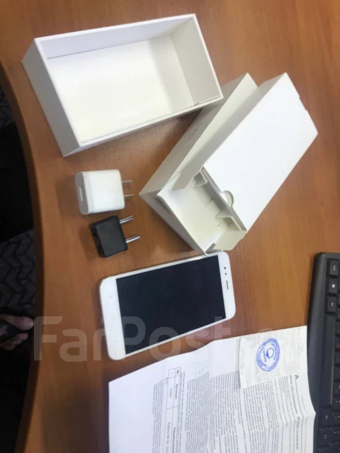Xiaomi Mi5X. �/� ����