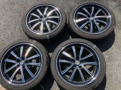 BADX D.O.S. Avanzar. 7.5x18", 5x114.3, ET48, �� 72���. ����