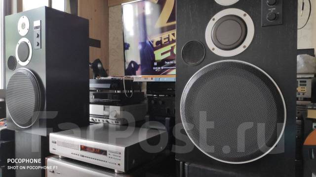 Колонки Technics SB-7a (Technics SB-8) Видео, б/у, под Цена