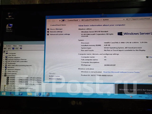 Intel Core i5-4460 ����