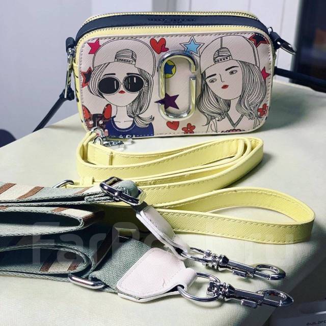 Marc jacobs x clearance anna sui camera bag