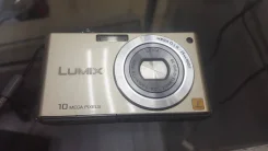Panasonic Lumix. 10 - 14.9 ��, ���: 4� ����
