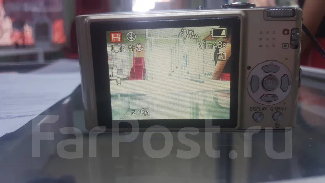Panasonic Lumix. 10 - 14.9 ��, ���: 4� ����