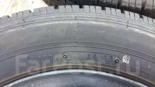 Колеса грузовые R13 Toyota Nissan Mazda, 13", 1 шт, 145 мм, 80 % ...