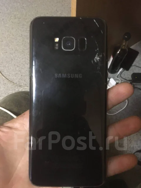 Samsung Galaxy S8+. �/�, ������, 3G, 4G LTE, Dual-SIM, NFC ����