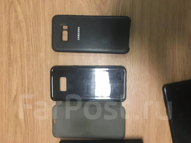 Samsung Galaxy S8+. �/�, ������, 3G, 4G LTE, Dual-SIM, NFC ����