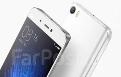 Xiaomi Mi5. �/�, 128 ��, �����, 4G LTE, Dual-SIM, NFC ����